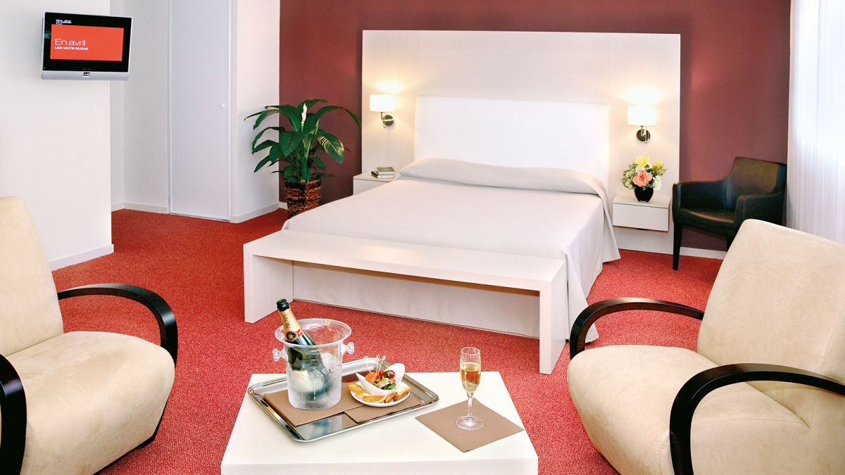 Chambre studio