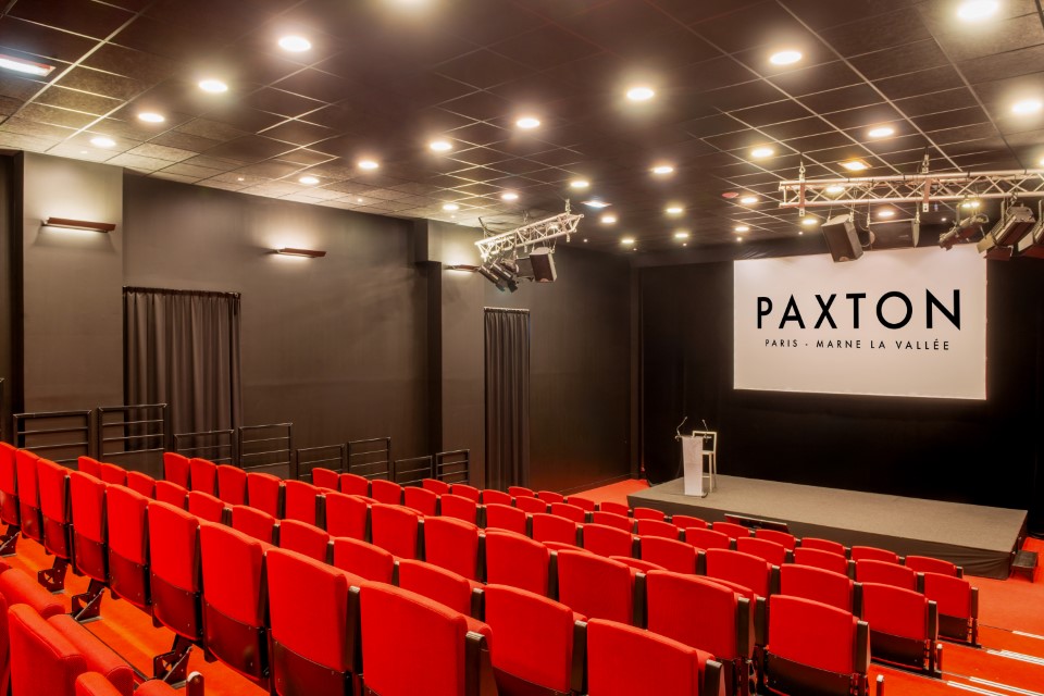 Salle Auditorium