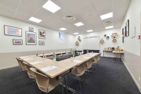 Salle SALLE 40M2