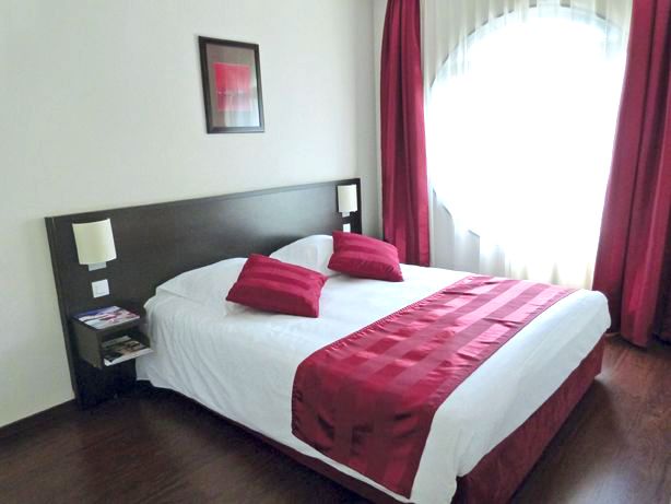 Chambre studio