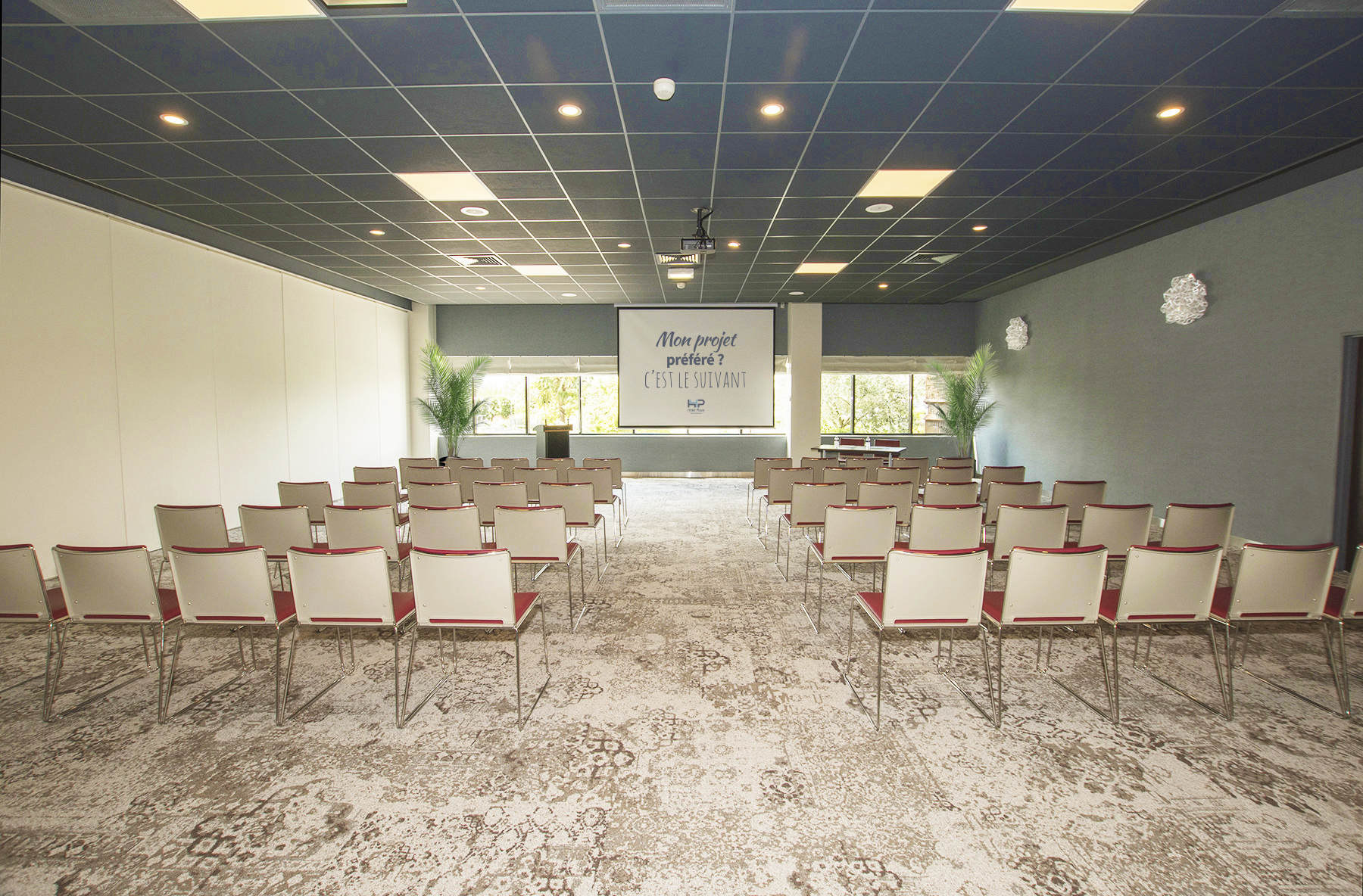 Salle ROME