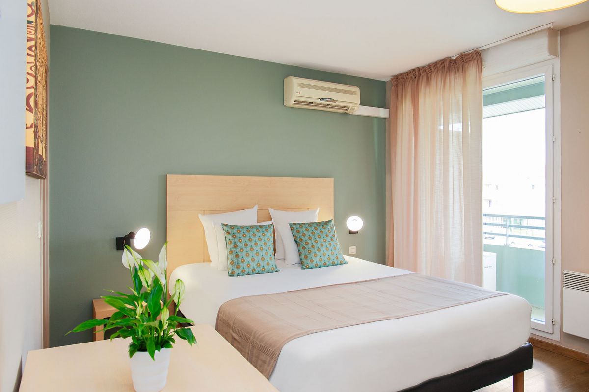 Chambre studio