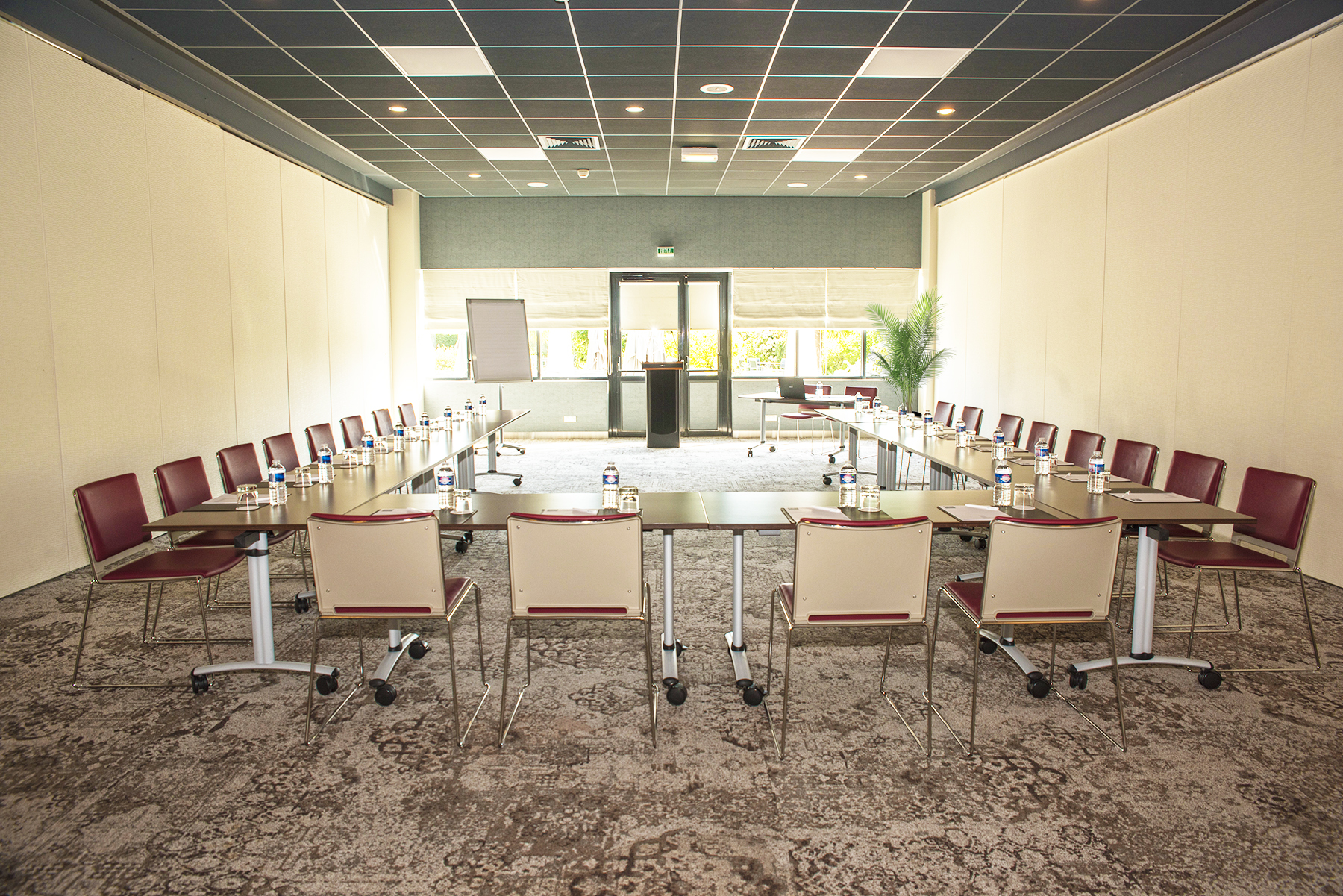 Salle BRUXELLES
