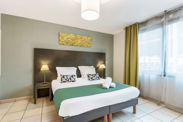 Chambre studio