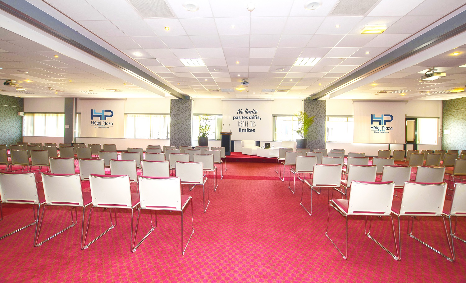Salle ORIENT