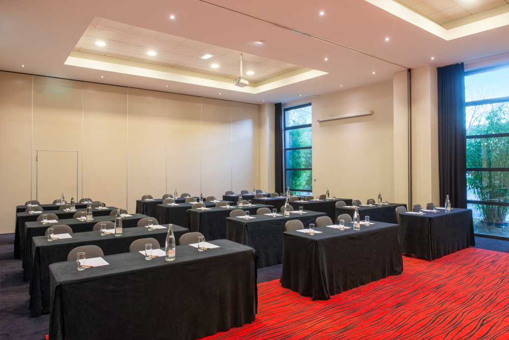 Salle Allium