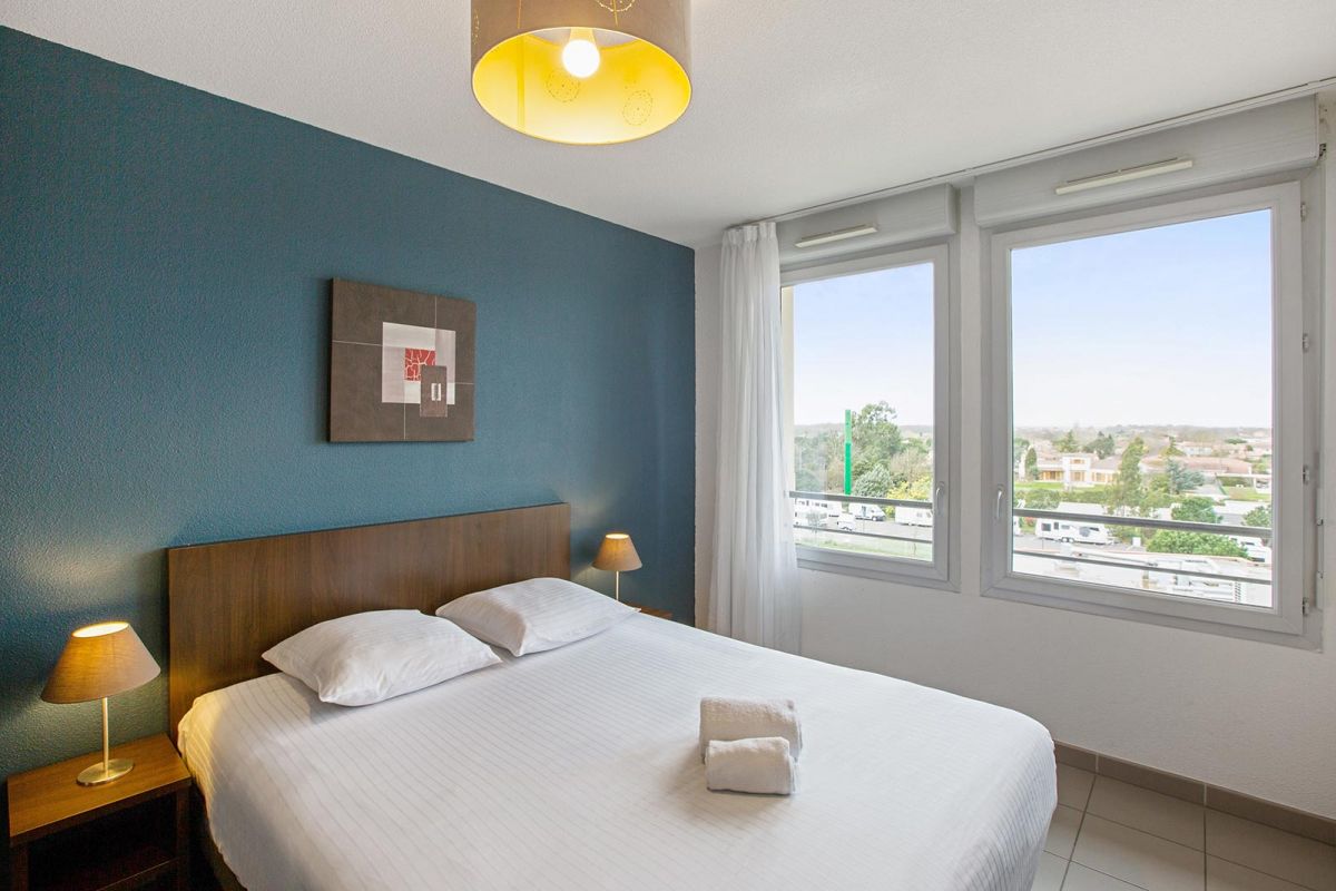 Chambre studio