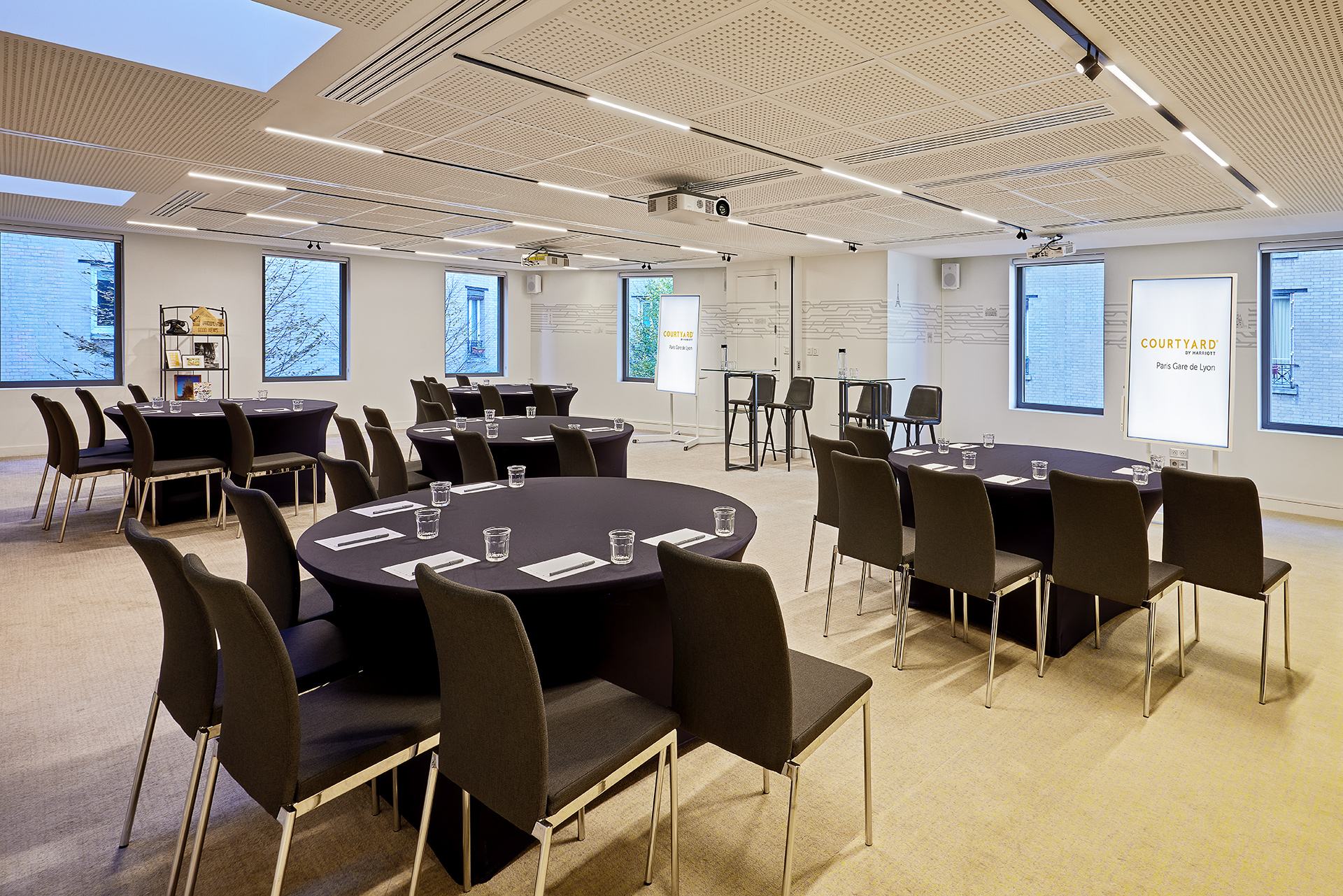 Salle Quai 5