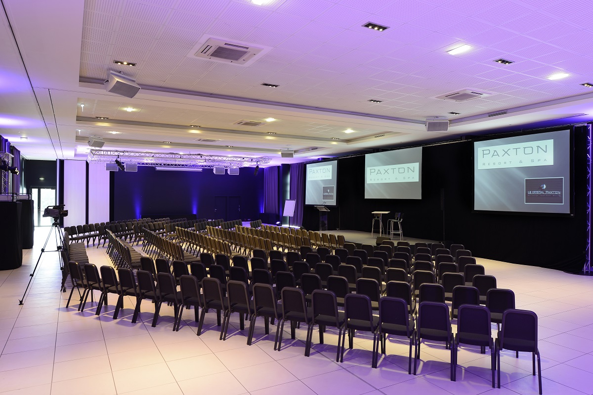 Salle Crystal Palace