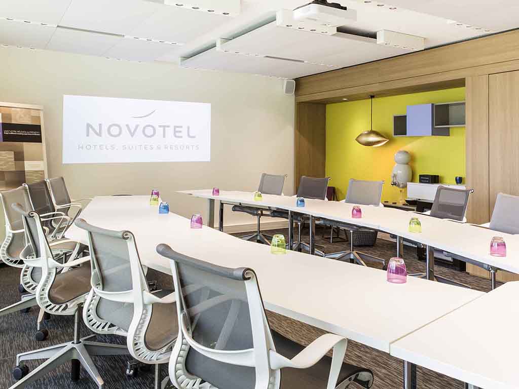 Salle Novotel