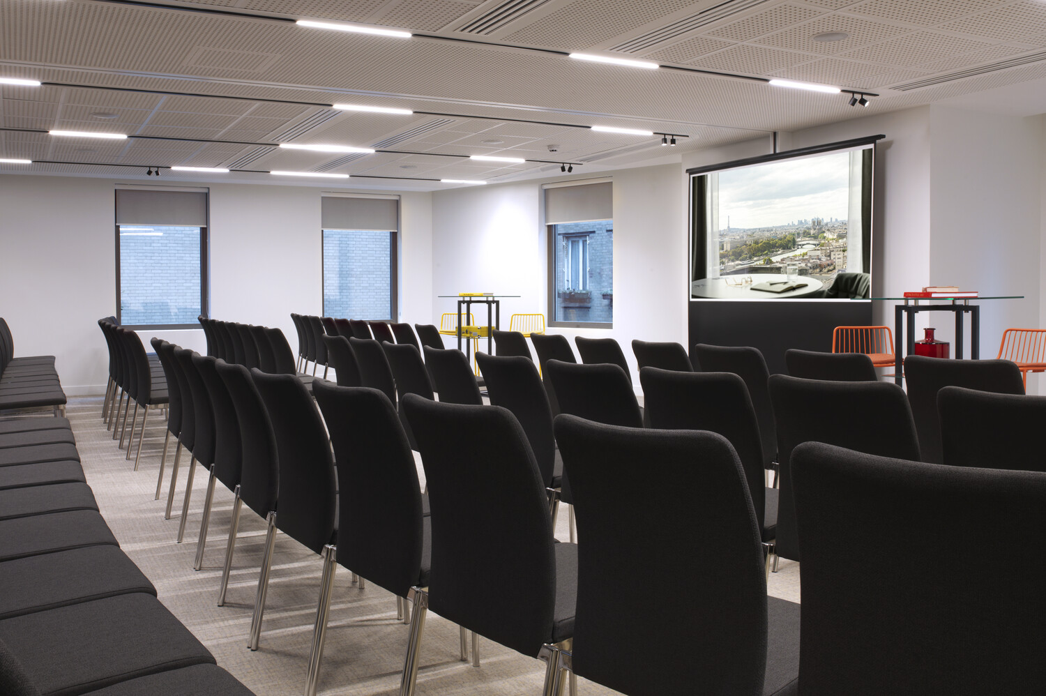 Salle Quai 5+6