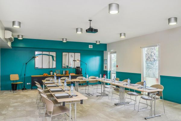 Salle SALLE 55M2